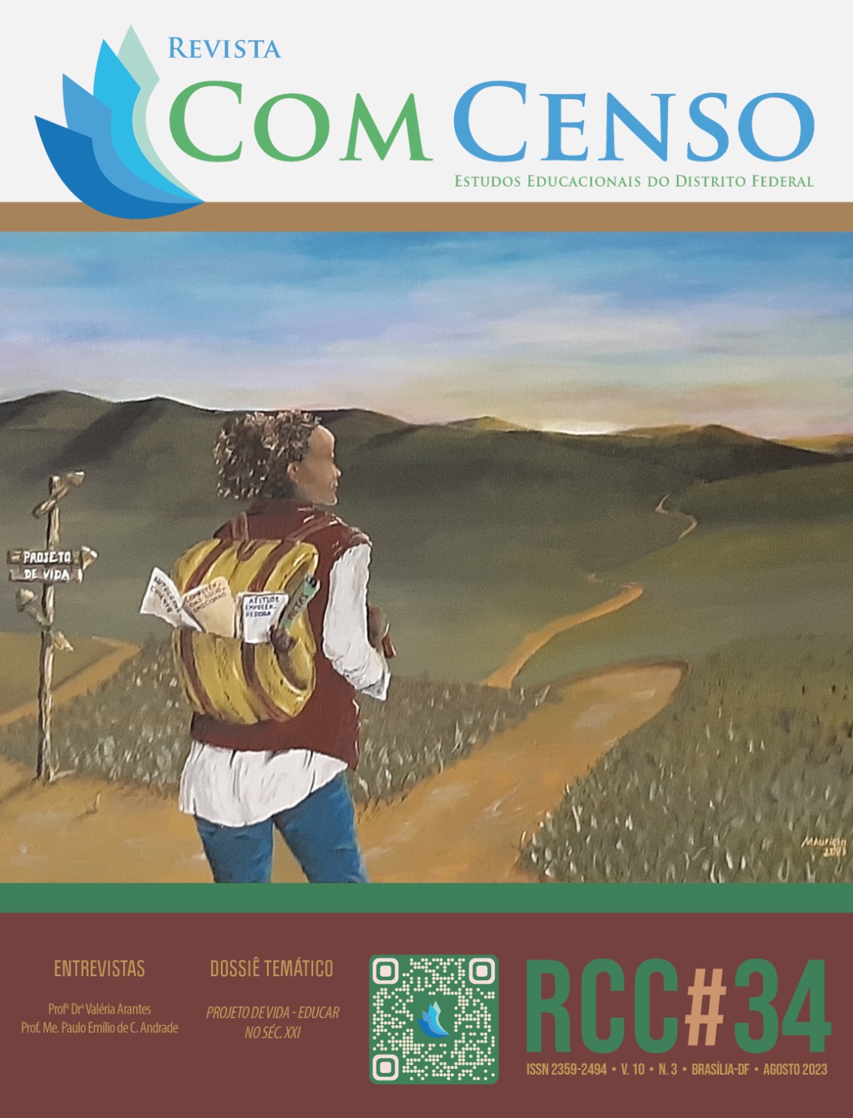 					Visualizar v. 10 n. 3 (2023): Revista Com Censo: Estudos Educacionais do Distrito Federal (RCC#34)
				